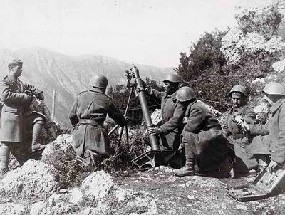 Ο αντιστράτηγος Σωτήριος Μουτούσης πρωταγωνιστής στην Μάχη του Πόγραδετς